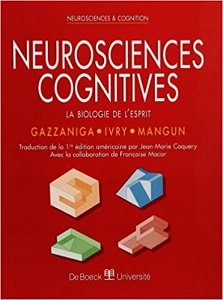 Image de la couverture du livre : Neurosciences cognitives