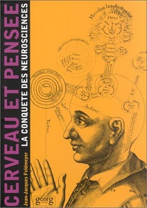 Image de la couverture du livre : Cerveau et Pensée