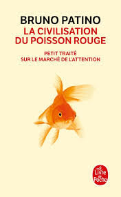 Image de la couverture du livre : la civilisation du poisson rouge
