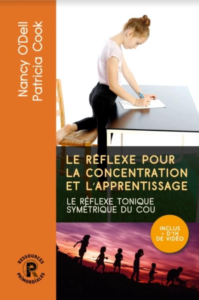 Image de la couverture du livre : le réflexe pour la concentration et l'apprentissage