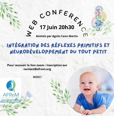 Conférence 17 juin Affiche pour notre conférence du 17 juin