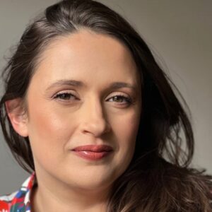 Photo de Marie-Constance membre du CA de l'association afrem